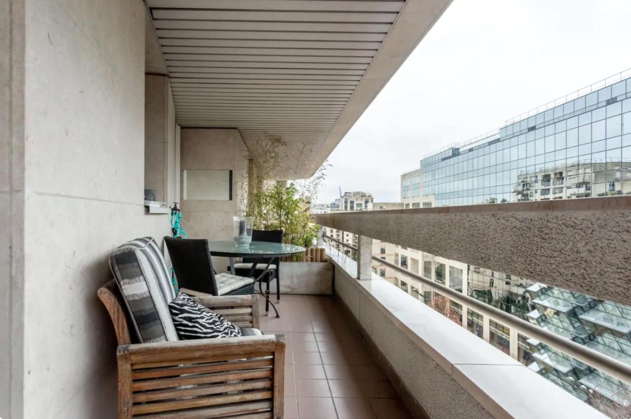 Beautiful Modern Fully Furnished Studio Леваллуа-Перре Екстер'єр фото